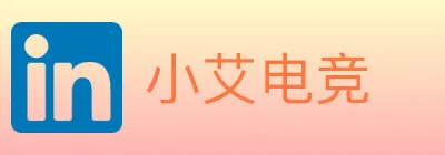 小艾电竞 logo